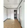 Sleeper Container 20 Feet (White) Indoor