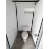 Toilet Container 20 Feet (4 Doors) Indoor