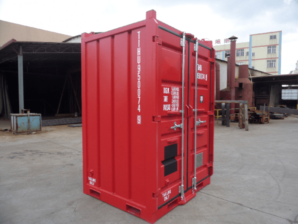 mini offshore container DNV