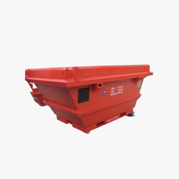 DNV Waste Skip