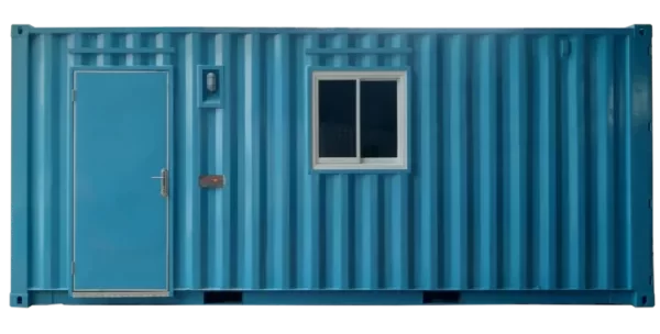 Desain Container Office Jakarta,