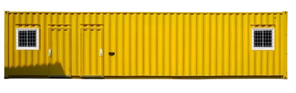 40 feet office container