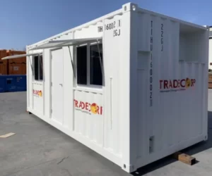 container office 20 feet