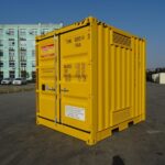 ventilated container