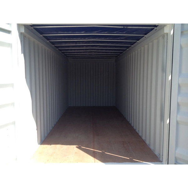 Open Top Container 20ft and 40ft for Sale and Rent Tradecorp Indonesia