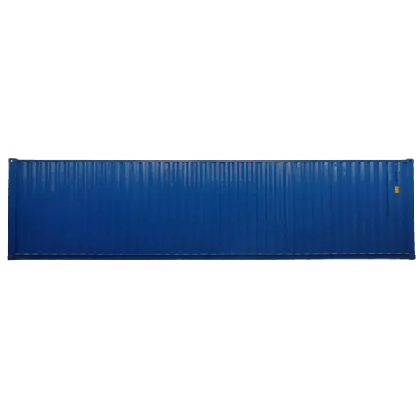 Storage Container 40 Feet (Blue)