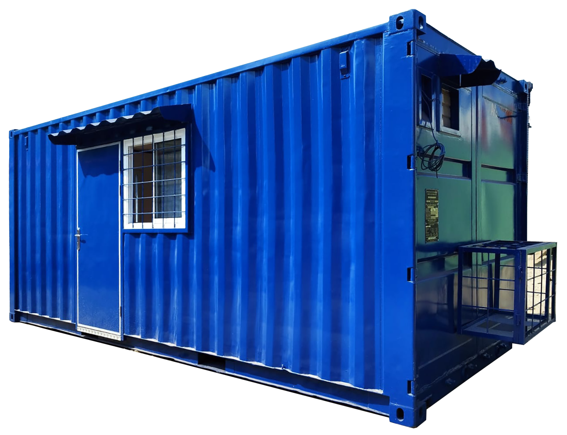 Jual Sewa Container Office Batam 20 Feet 40 Feet Harga Terbaik