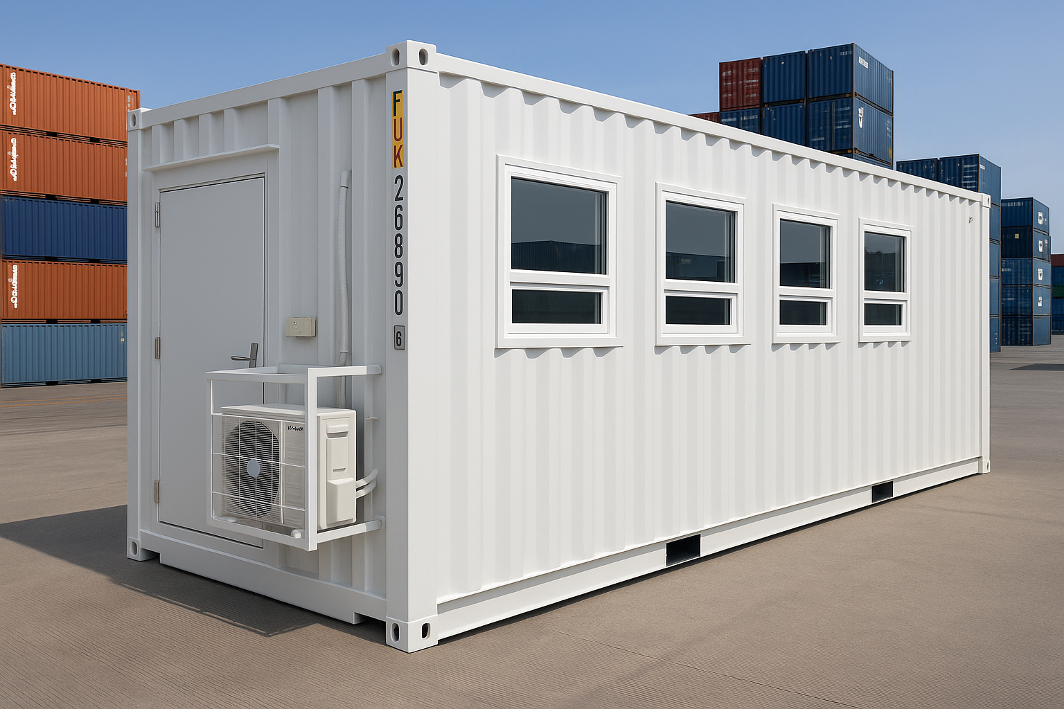 container 20