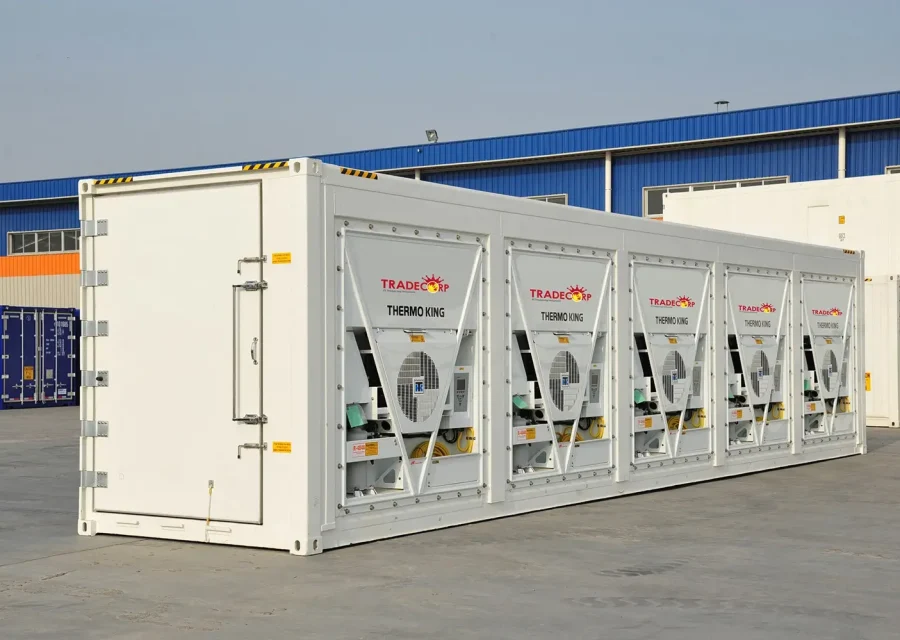 40ft-Blast-Freezer