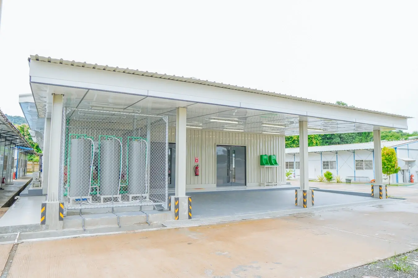 Rapidframe-LGS-Laundry-Facility-Outdoor-DSC06788