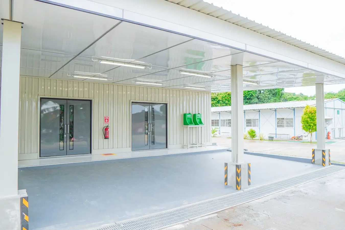 Rapidframe-LGS-Laundry-Facility-Outdoor-DSC06793