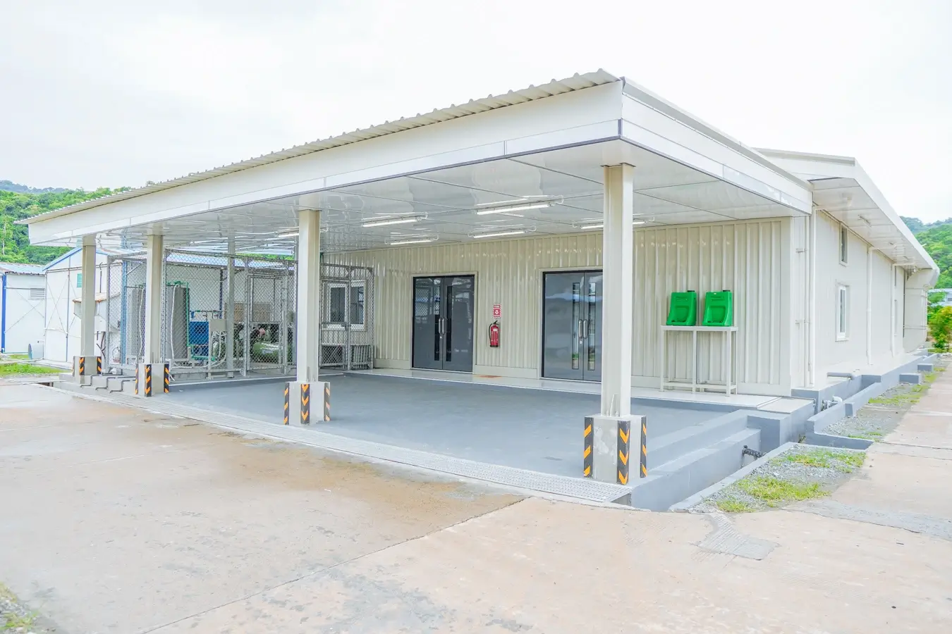 Rapidframe-LGS-Laundry-Facility-Outdoor-DSC06804