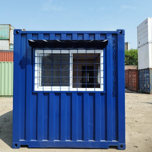 Portacamp office container