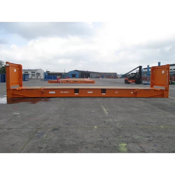 Flat Rack Container 40 Feet