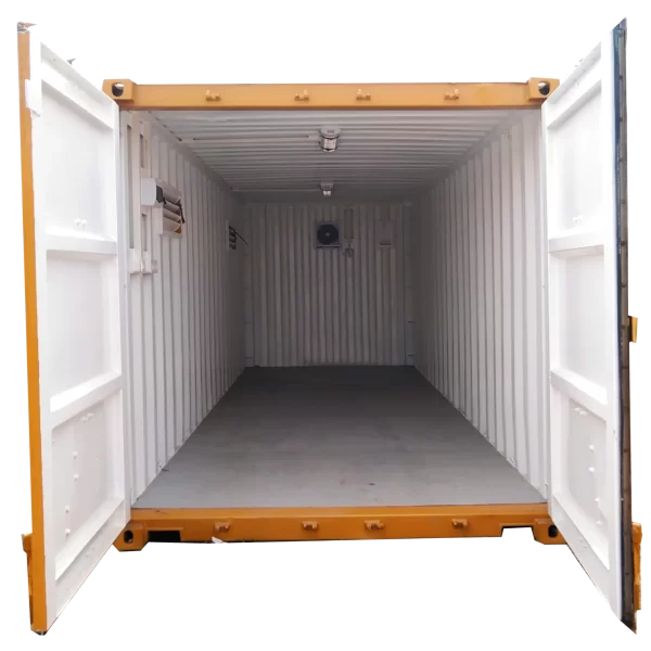 Gudang Container Self Storage Portacamp