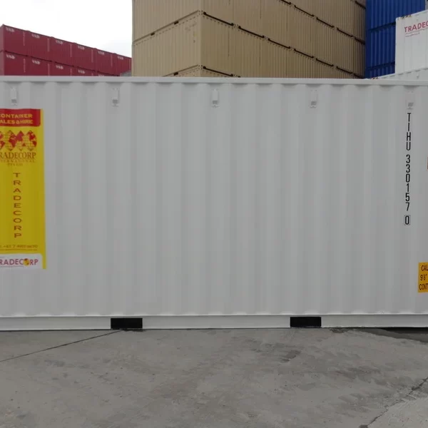 Harga Container 20 Feet Baru