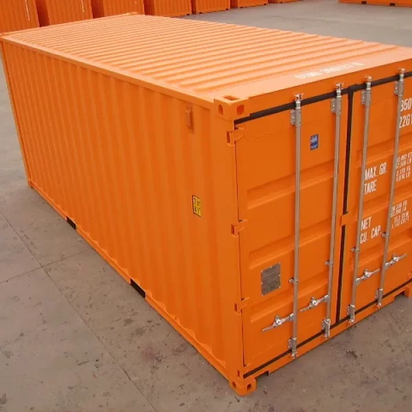 Harga Container Baru 20 Feet