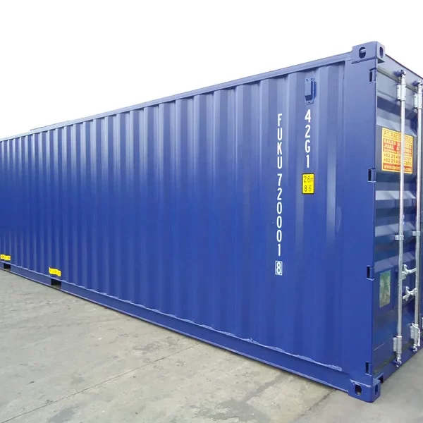 Harga Container Bekas 40 Feet