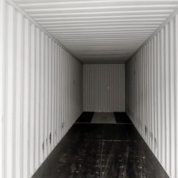 Harga Jual Kontainer Bekas 20 Feet Dry Container (INDOOR)