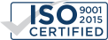 ISO CERTIFIED 9001 2015