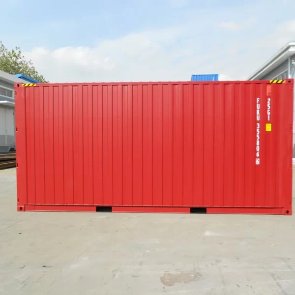 Panjang Container 20 Feet