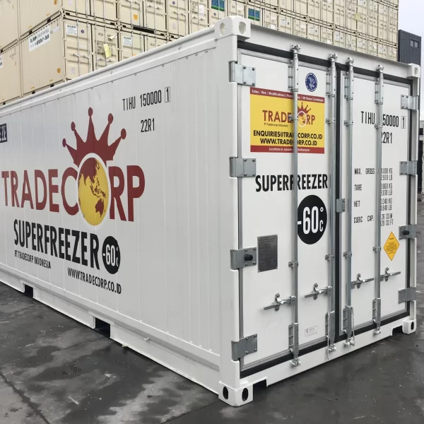 Sewa 20 Feet Refrigerated Container